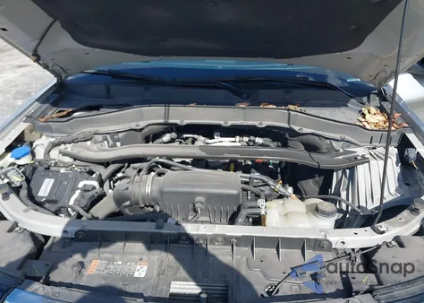 2023 Ford Explorer Limited из США, поврежденный, VIN 1FMSK7FH4PGA05739